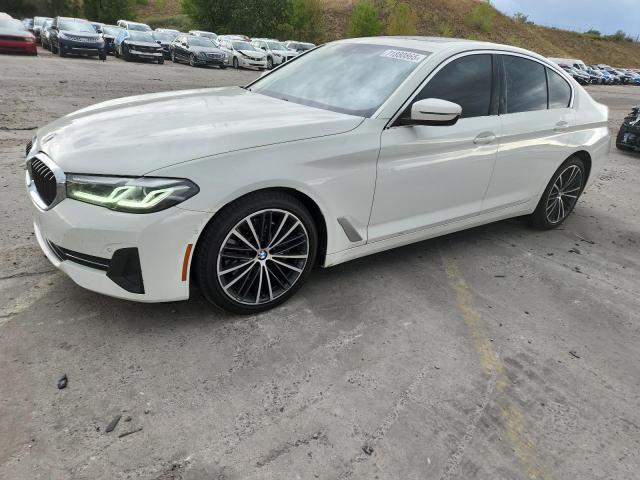 Photo 1 from auction – 2021 BMW 530 XI with VIN WBA13BJ06MWX01082