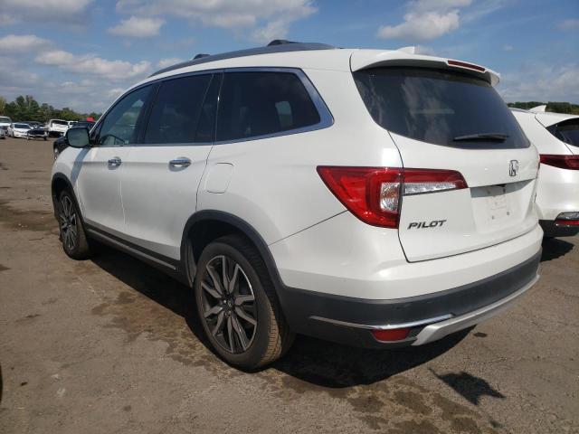 Photo 2 from auction – 2020 HONDA PILOT TOURING with VIN 5FNYF6H91LB004359