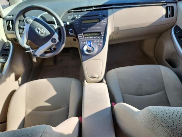 Photo 8 from auction – 2011 TOYOTA PRIUS with VIN JTDKN3DU2B1461576