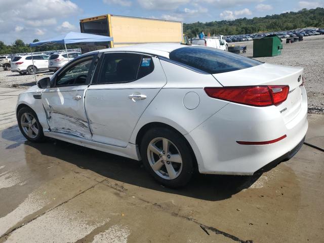 Photo 2 from auction – 2015 KIA OPTIMA LX with VIN 5XXGM4A71FG379863