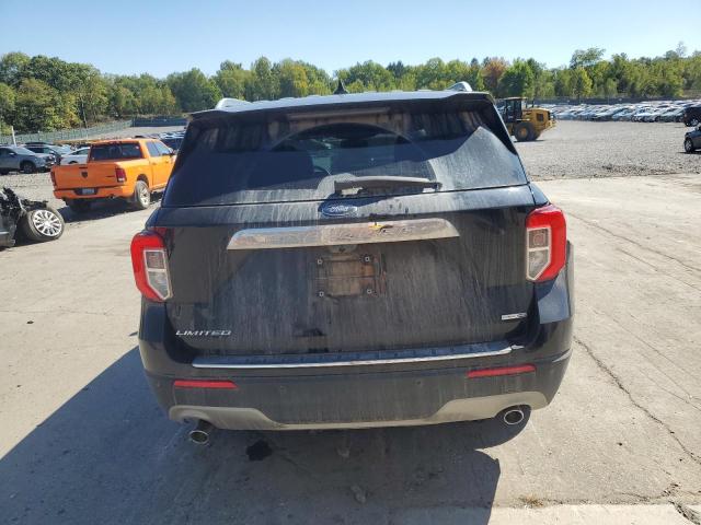 Photo 6 from auction – 2020 FORD EXPLORER L with VIN 1FMSK8FH9LGA75589