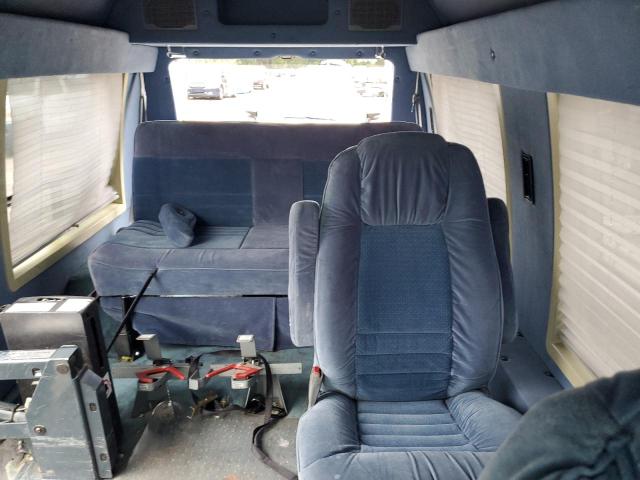 Photo 10 from auction – 1996 DODGE RAM VAN B2 with VIN 2B7HB21Y7TK143205