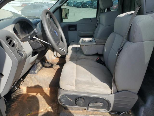 Photo 7 from auction – 2004 FORD F150 with VIN 1FTRF12W84NB04225