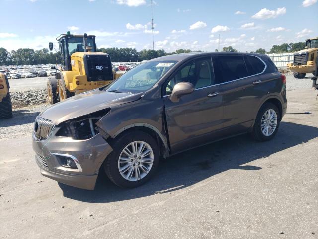 BUICK ENVISION P 2017 with VIN LRBFXASA1HD111323 - Photo from auction