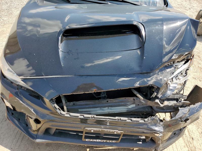 Photo 11 from auction – 2019 SUBARU WRX with VIN JF1VA1A63K9808102