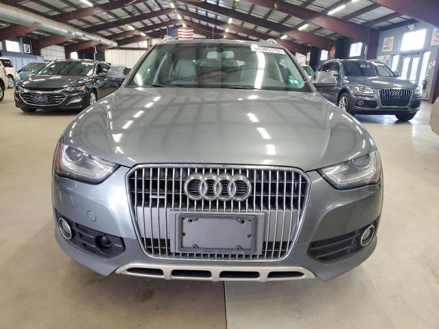 Photo 5 from auction – 2014 AUDI A4 ALLROAD with VIN WA1VFAFL5EA061139