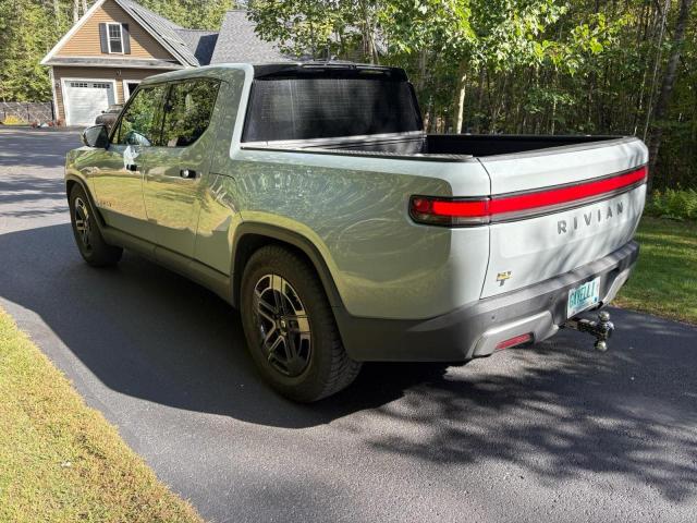 Photo 3 from auction – 2022 RIVIAN R1T ADVENT with VIN 7FCTGAAA4NN014543