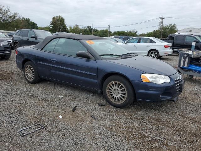 Photo 4 from auction – 2006 CHRYSLER SEBRING TO with VIN 1C3EL55R26N205207