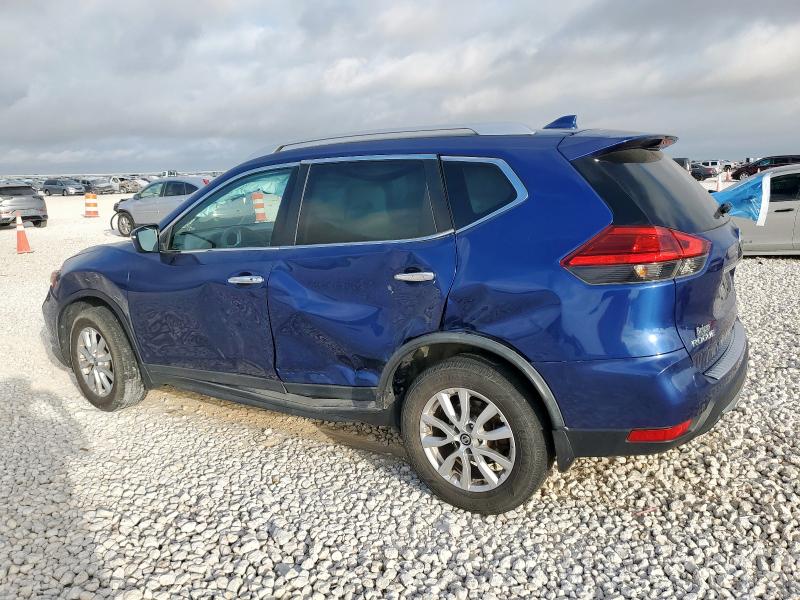 Photo 2 from auction – 2017 NISSAN ROGUE S with VIN KNMAT2MV9HP606445