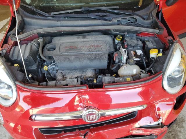 Photo 11 from auction – 2017 FIAT 500X LOUNG with VIN ZFBCFYDB2HP535682