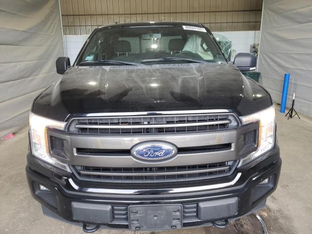 Photo 5 from auction – 2018 FORD F150 SUPER with VIN 1FTFX1E56JKD87160