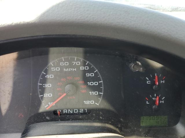 Photo 9 from auction – 2006 FORD F150 with VIN 1FTRF12W96NA35161