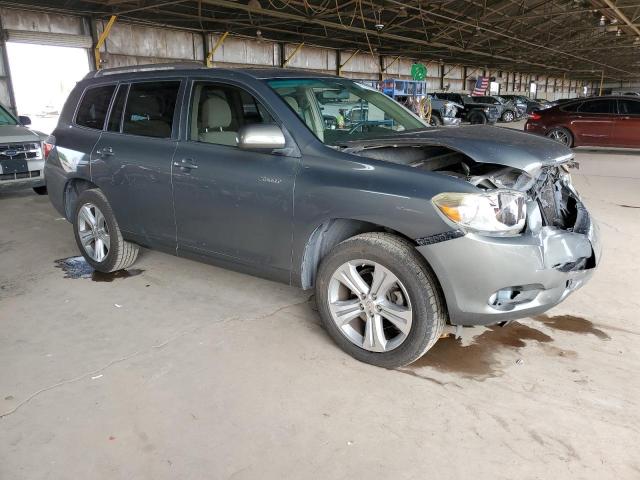 Photo 4 from auction – 2008 TOYOTA HIGHLANDER with VIN JTEDS43A582013703