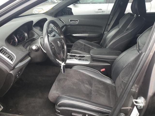 Photo 7 from auction – 2018 ACURA TLX TECH+A with VIN 19UUB2F62JA008908