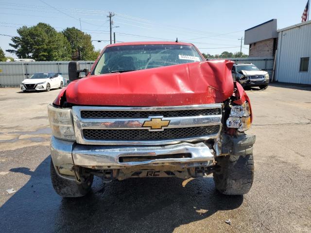 Photo 5 from auction – 2012 CHEVROLET SILVERADO with VIN 1GCPKSE75CF105192