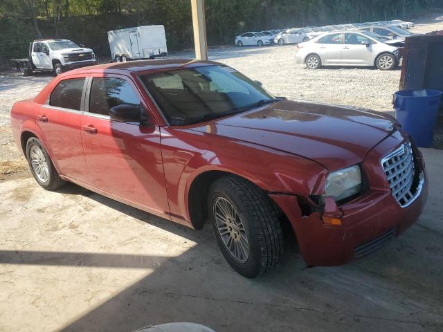 Photo 4 from auction – 2009 CHRYSLER 300 LX with VIN 2C3KA43D59H565336