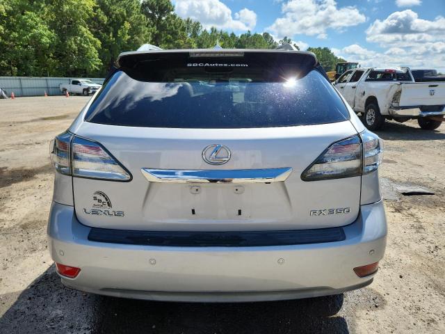 Photo 6 from auction – 2010 LEXUS RX 350 with VIN 2T2ZK1BA5AC029722
