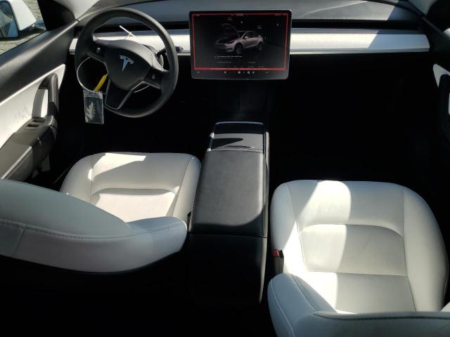 Photo 8 from auction – 2022 TESLA MODEL Y with VIN 7SAYGAEE9NF405214