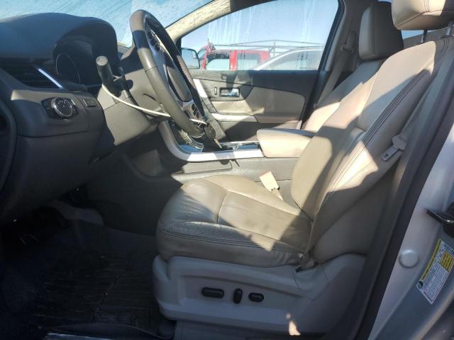 Photo 7 from auction – 2011 FORD EDGE LIMIT with VIN 2FMDK4KC9BBB36487
