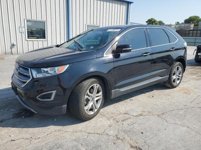 Zdjęcie 1 z aukcji – 2017 FORD EDGE TITAN z VIN 2FMPK3K90HBB59919