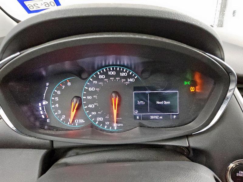 Photo 9 from auction – 2022 CHEVROLET TRAX 1LT with VIN KL7CJPSM5NB541346