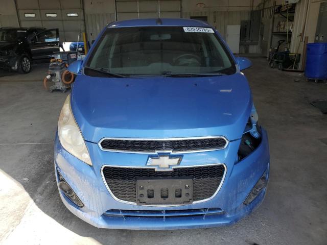 Photo 5 from auction – 2014 CHEVROLET SPARK 1LT with VIN KL8CD6S98EC412777