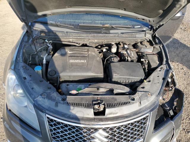 Photo 11 from auction – 2013 SUZUKI KIZASHI SP with VIN JS2RF9A81D6100521