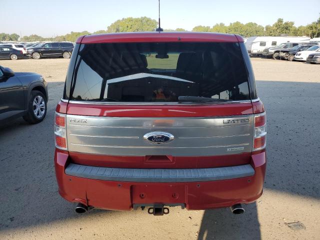 Photo 6 from auction – 2011 FORD FLEX LIMIT with VIN 2FMHK6DT0BBD05905