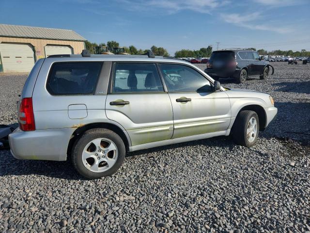 Photo 3 from auction – 2004 SUBARU FORESTER 2 with VIN JF1SG65664H755638