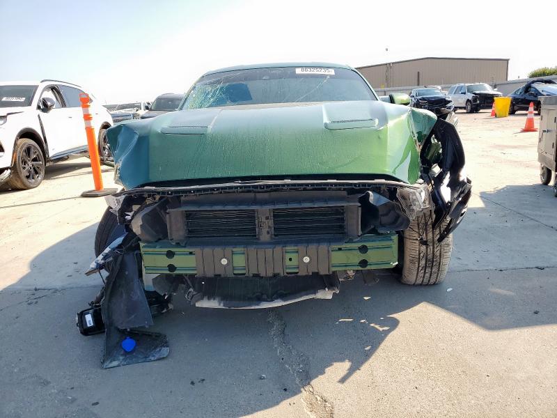 Photo 5 from auction – 2023 FORD MUSTANG with VIN 1FA6P8TH9P5100977