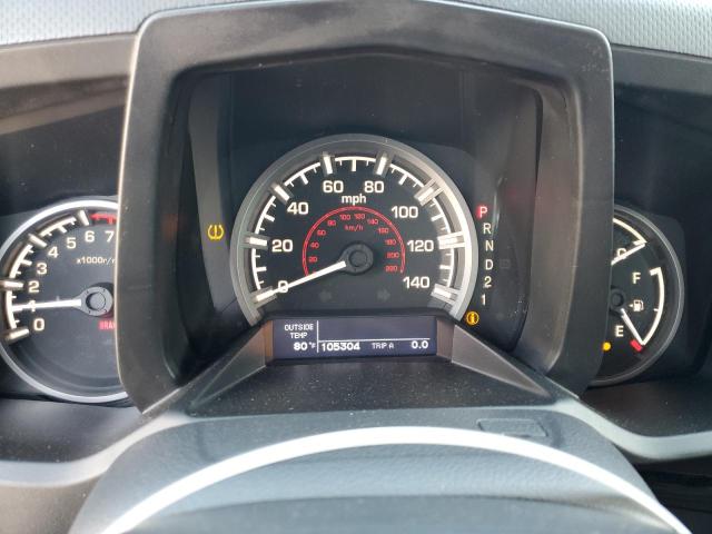 Photo 9 from auction – 2010 HONDA RIDGELINE with VIN 5FPYK1F56AB006532