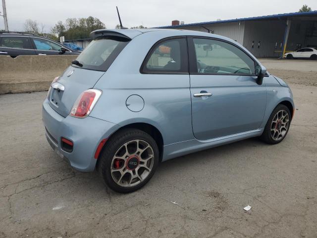 Photo 3 from auction – 2013 FIAT 500 SPORT with VIN 3C3CFFBR0DT649126