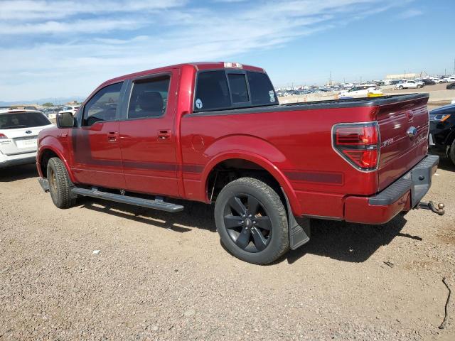 Photo 2 from auction – 2013 FORD F150 SUPER with VIN 1FTFW1E6XDFC98555