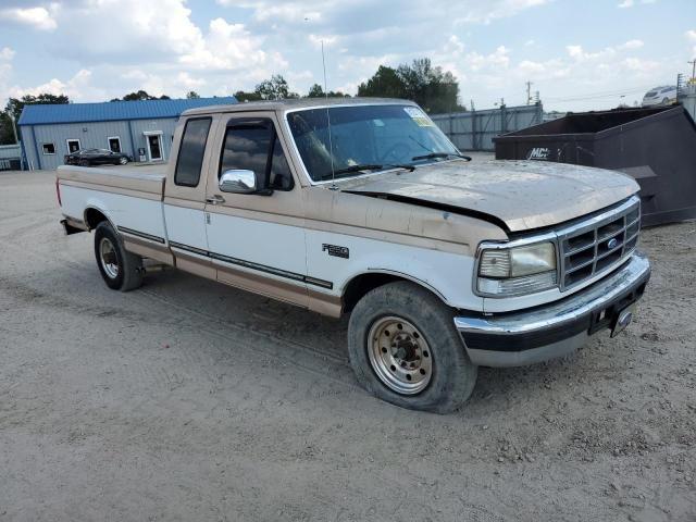 Photo 4 from auction – 1996 FORD F250 with VIN 1FTHX25H1TEA21391