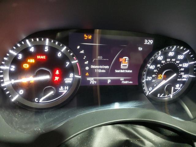 Photo 9 from auction – 2020 TOYOTA HIGHLANDER with VIN 5TDGZRBH9LS018736