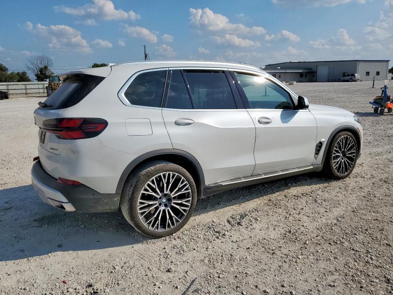 Photo 3 from auction – 2025 BMW X5 SDRIVE with VIN 5UX13EU01S9Y70971