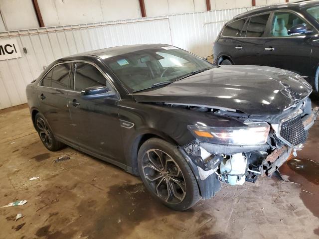 Photo 4 from auction – 2016 FORD TAURUS SHO with VIN 1FAHP2KT2GG100643