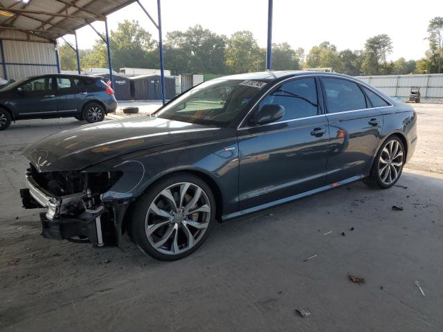 AUDI A6 PRESTIG 2012 with VIN WAUHGAFC7CN139357 - Photo from auction
