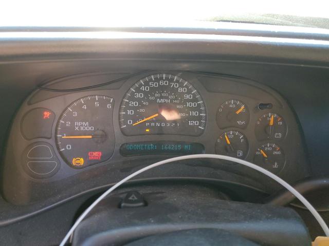 Photo 9 from auction – 2006 CHEVROLET SILVERADO with VIN 2GCEC19T061113900