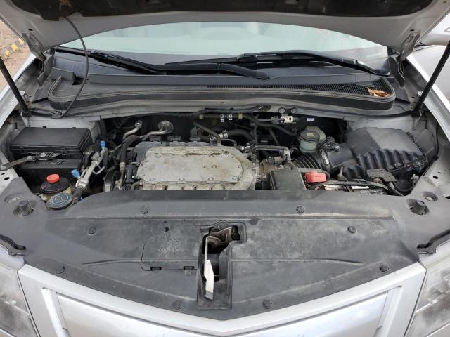 Photo 12 from auction – 2011 ACURA MDX with VIN 2HNYD2H20BH506056
