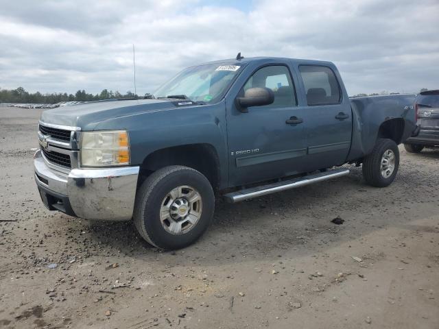 CHEVROLET SILVERADO 2009 with VIN 1GCHK53K69F183308 - Photo from auction