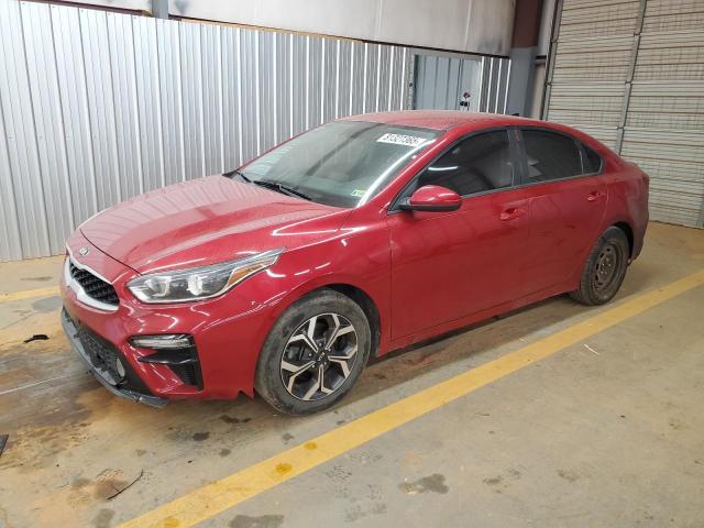 Photo 1 from auction – 2019 KIA FORTE FE with VIN 3KPF24AD7KE045492