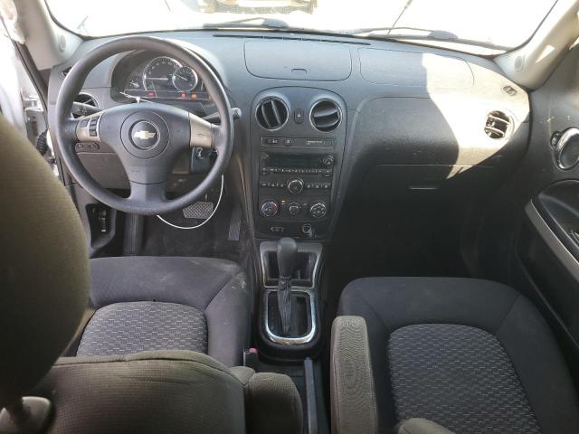 Photo 8 from auction – 2009 CHEVROLET HHR PANEL with VIN 3GCCA85B99S590434