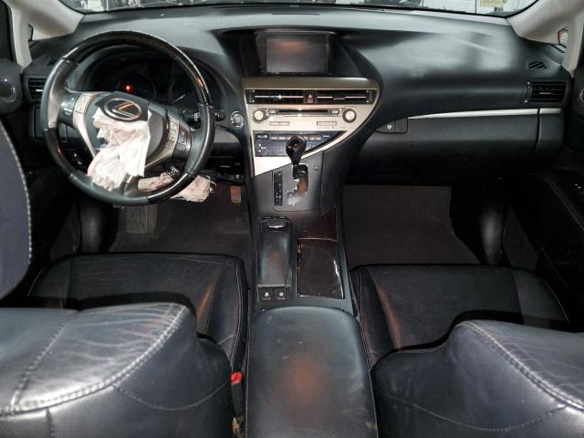 Photo 8 from auction – 2013 LEXUS RX 350 BAS with VIN 2T2BK1BA0DC185026