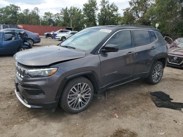 JEEP COMPASS LI 2024 with VIN 3C4NJDCN4RT587904 - Photo from auction