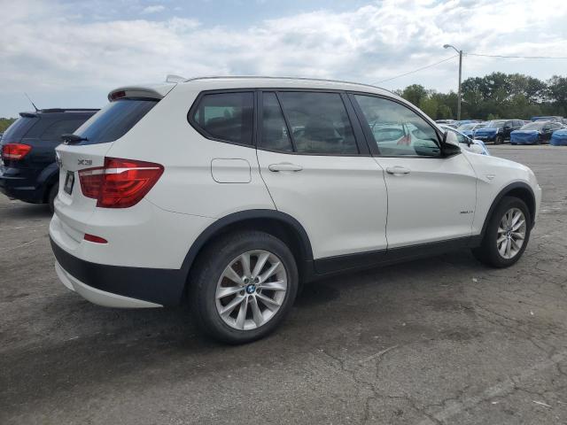 Photo 3 from auction – 2014 BMW X3 XDRIVE2 with VIN 5UXWX9C57E0D21544