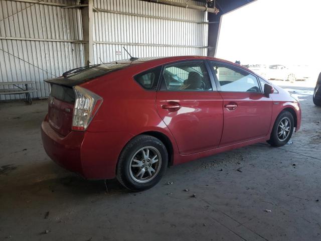 Photo 3 from auction – 2010 TOYOTA PRIUS with VIN JTDKN3DU1A1285568