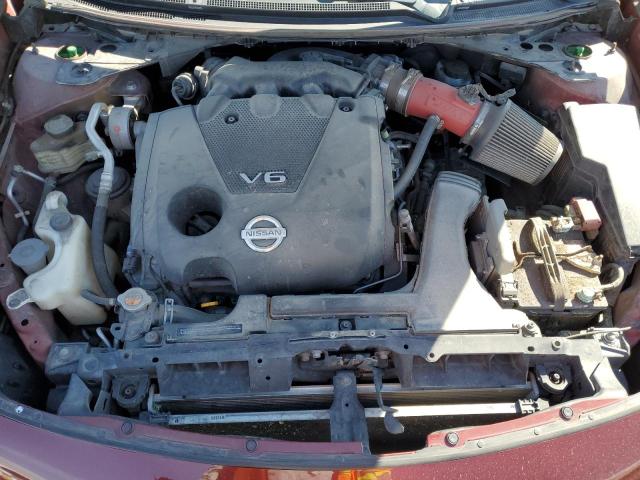 Photo 11 from auction – 2013 NISSAN MAXIMA with VIN 1N4AA5AP3DC824286