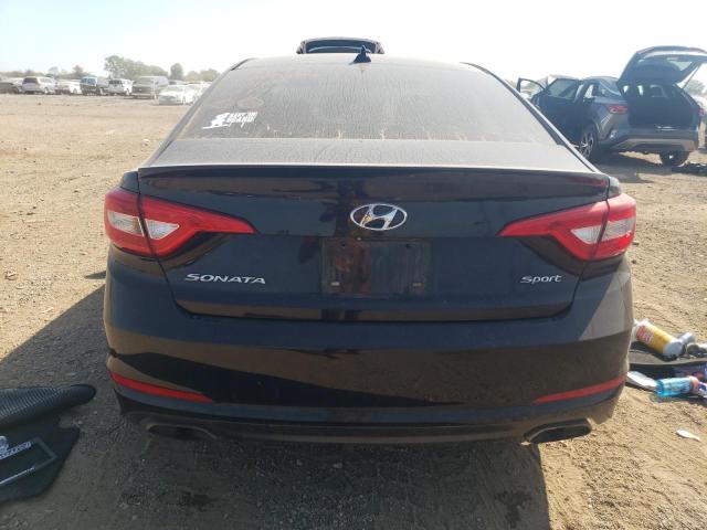 Photo 6 from auction – 2015 HYUNDAI SONATA with VIN 5NPE34AF7FH104455