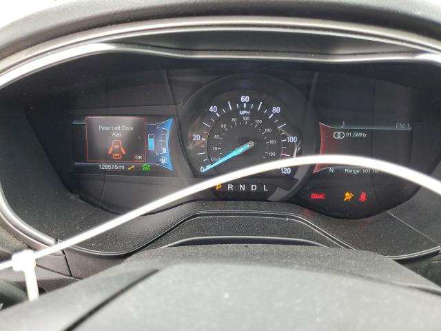 Photo 9 from auction – 2019 FORD FUSION SE with VIN 3FA6P0LU9KR134499